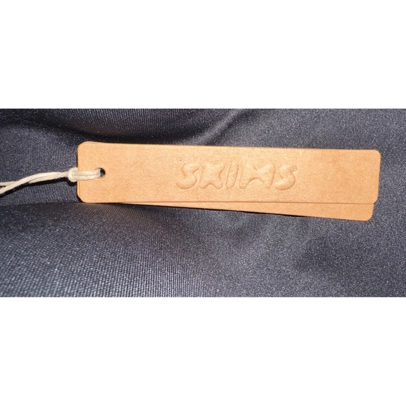 SKIMS Zoned Underwire Mid Thigh Bodysuit Onyx Black Shaping M - Picture 6 of 10